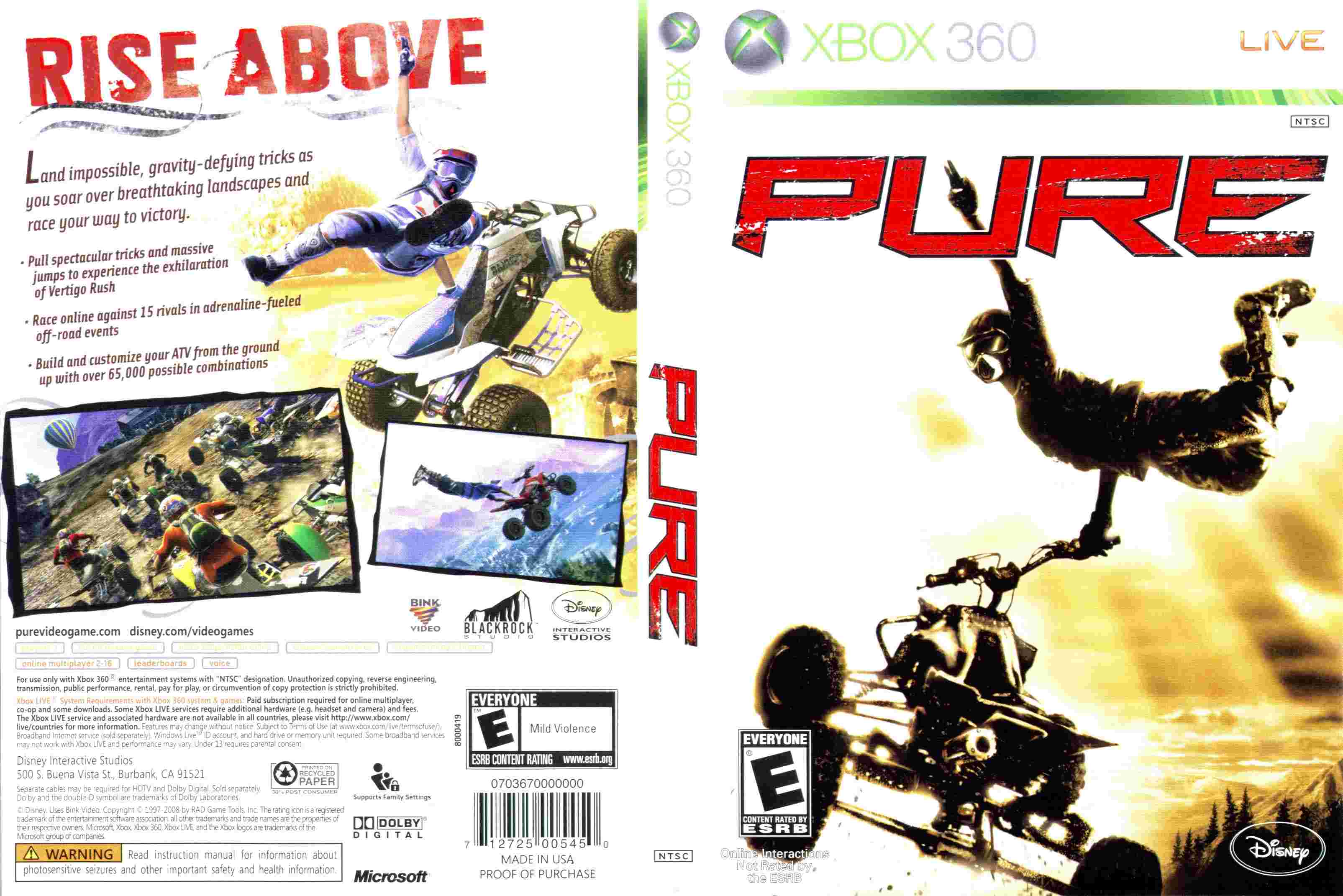 xbox360 games